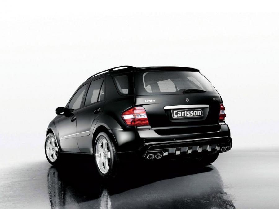  Mercedes-Benz CM50 by Carlsson 2011 года  (фото 5 из 5)